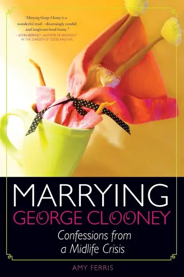 Cover of Marrying George Clooney