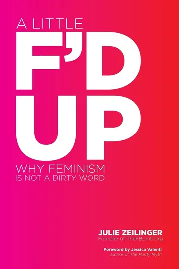 Cover of A Little F'D up