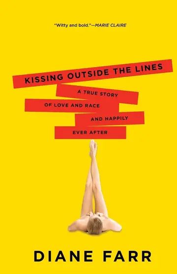 Cover of Kissing Outside the Lines