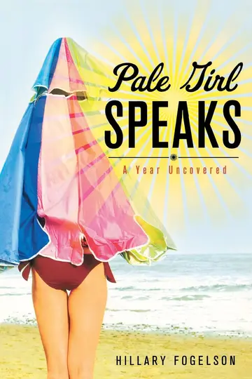 Cover of Pale Girl Speaks