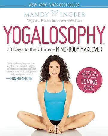 Cover of Yogalosophy