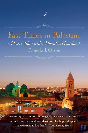 Cover of Fast Times in Palestine
