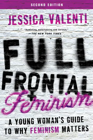 Cover of Full Frontal Feminism
