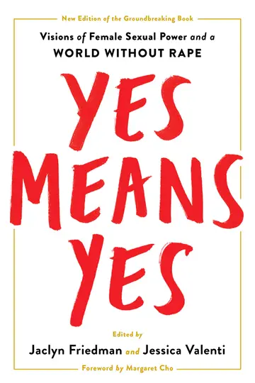 Cover of Yes Means Yes!
