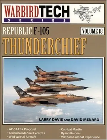 Cover of Warbirdtech 18