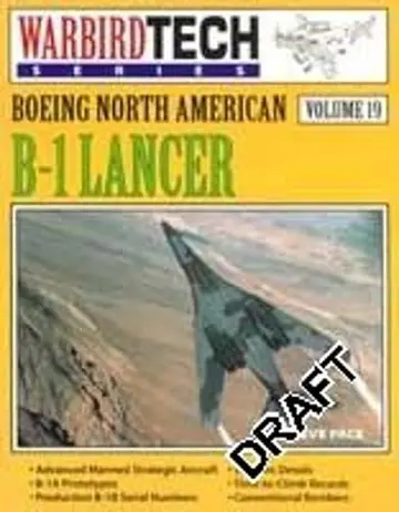 Cover of WarbirdTech 19