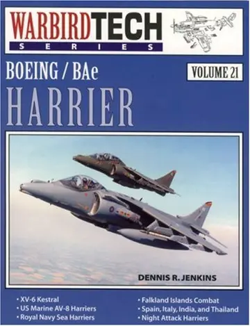 Cover of WarbirdTech 21