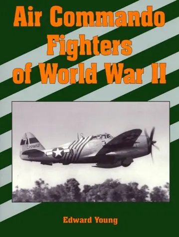 Cover of Air Commando Fighters of World War II