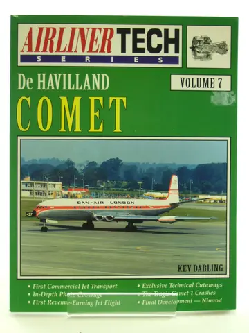 Cover of AirlinerTech 7