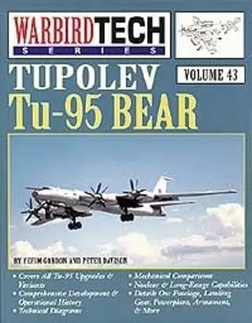 Cover of WarbirdTech 43