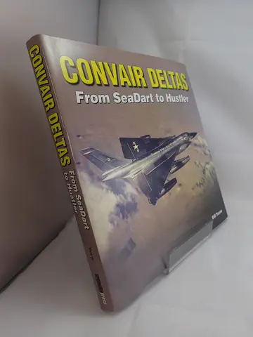 Cover of Convair Deltas