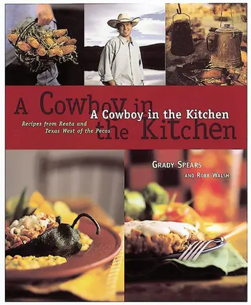 Cover of A Cowboy in the Kitchen