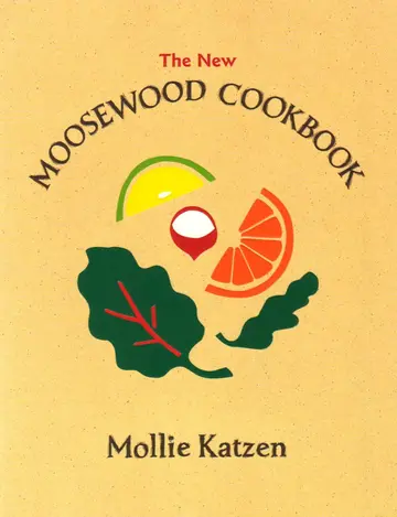 Cover of The New Moosewood Cookbook