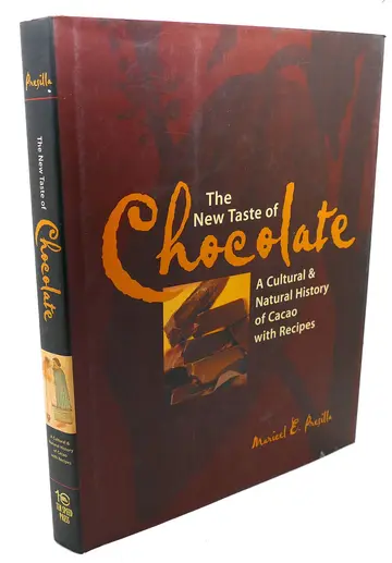 Cover of The New Taste of Chocolate