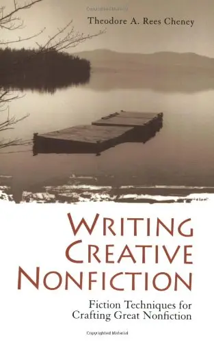 Cover of Writing Creative Nonfiction