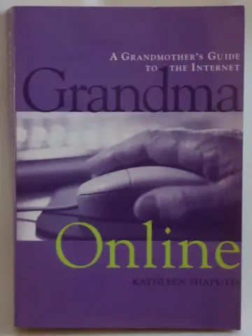 Cover of Grandma Online