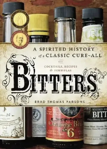 Cover of Bitters