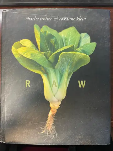 Cover of Raw