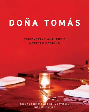 Cover of Dona Tomas
