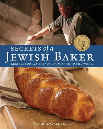 Cover of Secrets of a Jewish Baker