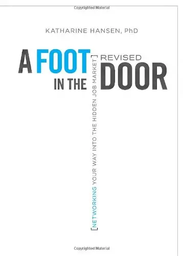 Cover of A Foot in the Door
