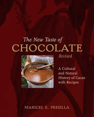 Cover of The New Taste of Chocolate, Revised