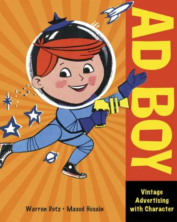 Cover of Ad Boy