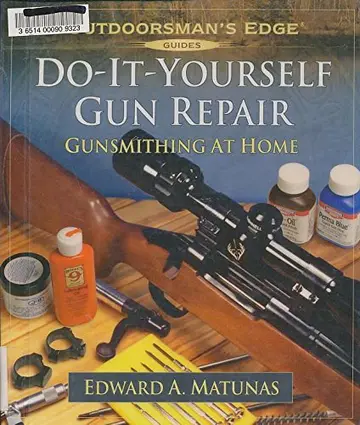 Cover of Do-It-Yourself Gun Repair