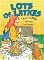 Cover of Lots of Latkes