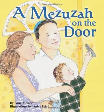 Cover of Mezuzah on the Door