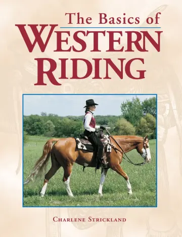 Cover of Basics of Western Riding