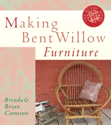 Cover of Making Bent Willow Furniture