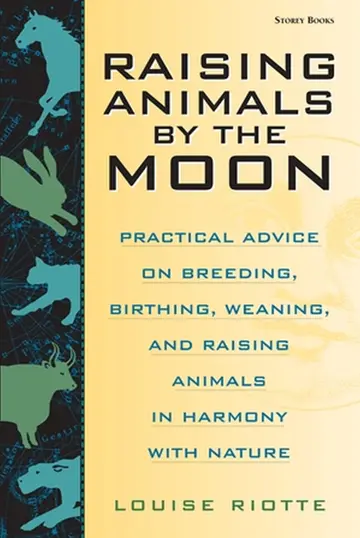 Cover of Raising Animals by the Moon
