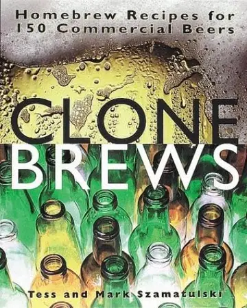 Cover of Clone Brews
