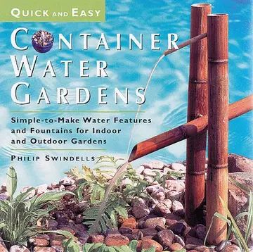 Cover of Quick & Easy Container Water Gardens