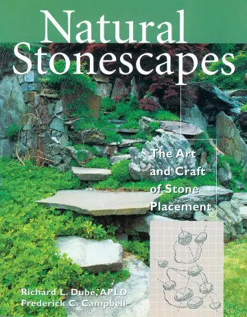 Cover of Natural Stonescapes