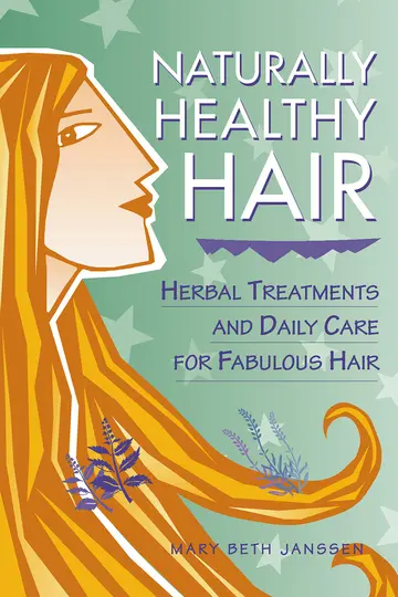 Cover of Naturally Healthy Hair