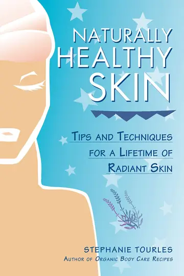 Cover of Naturally Healthy Skin
