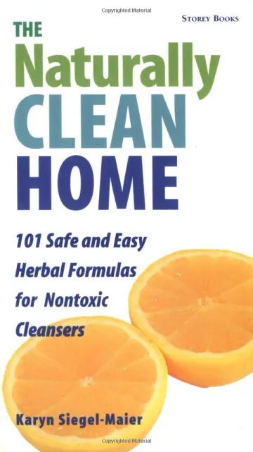 Cover of The Naturally Clean Home