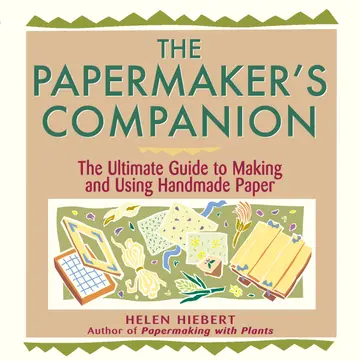 Cover of Papermaker's Companion