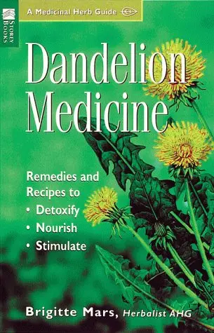 Cover of Dandelion Medicine