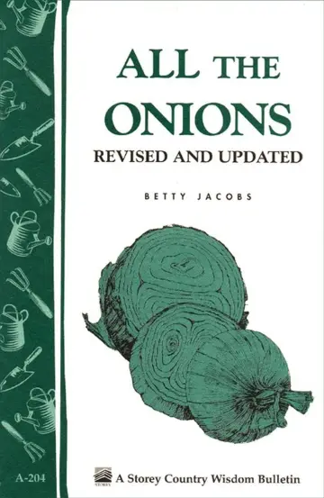 Cover of All the Onions