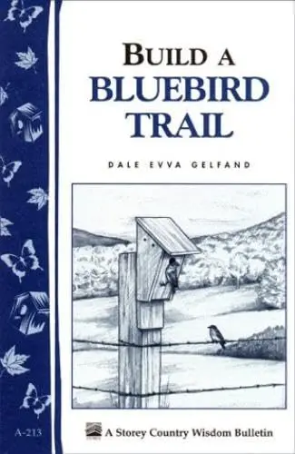 Cover of Build a Bluebird Trail