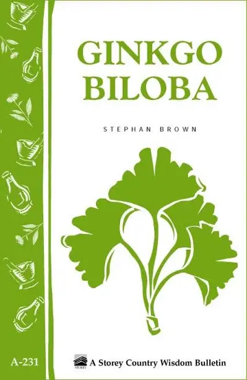 Cover of Ginkgo Biloba