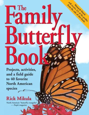 Cover of The Family Butterfly Book