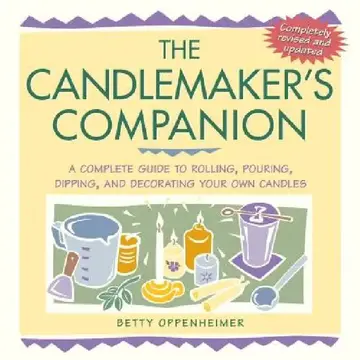 Cover of The Candlemaker's Companion