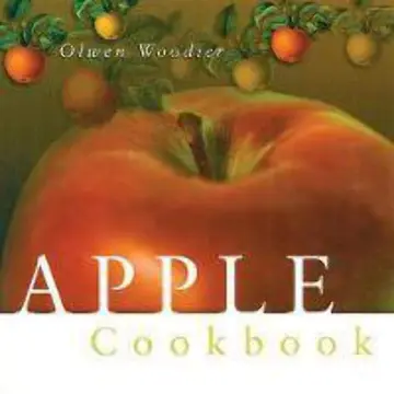 Cover of Apple Cookbook