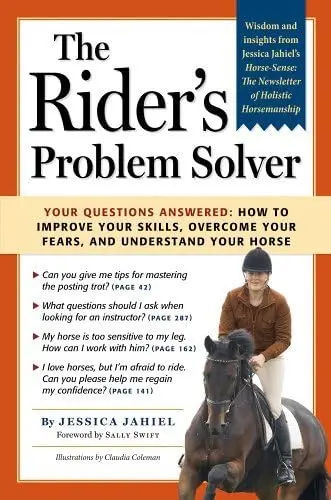 Cover of The Rider's Problem Solver