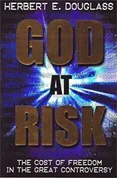 Cover of God at Risk