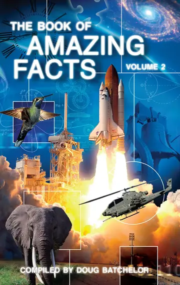 Cover of The Book of Amazing Facts